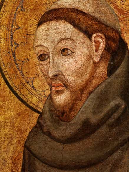 Detailabbildung:  Pietro di Giovanni d'Ambrogio, 1410 Siena - 1449, Maler aus dem Wirkungskreis von 