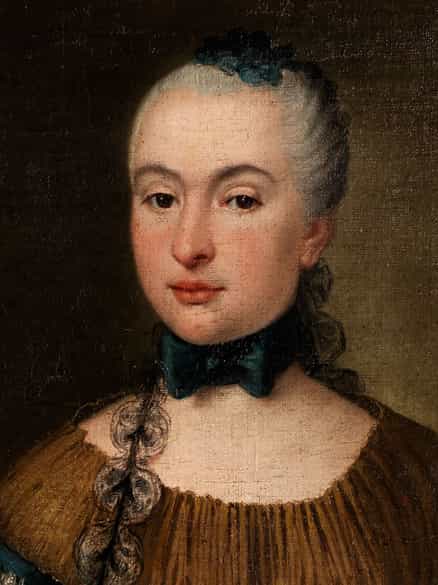 Detailabbildung:  Maler des 18. Jahrhunderts