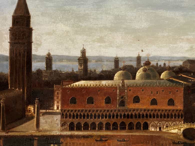 Detailabbildung:  G. Gilbert, Maler des 19. Jahrhunderts 
