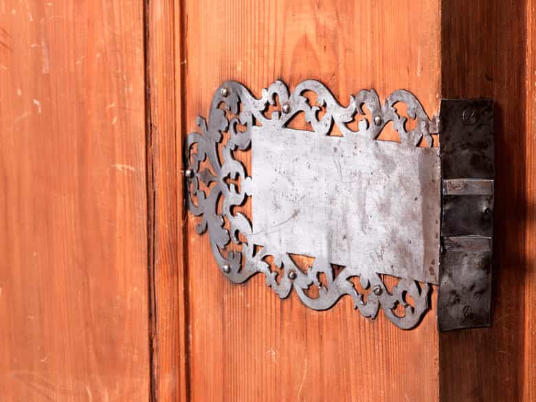 Detailabbildung:  Wellenschrank