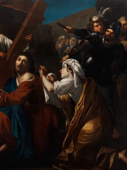 Detailabbildung: Dirk van Baburen, 1595 Utrecht – 1624 und Werkstatt des