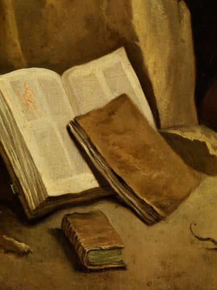 Detailabbildung:  Mattheus van Hellemont, 1623 – um 1679, zug.