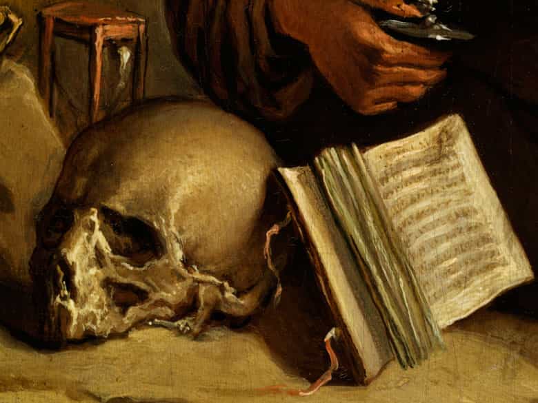 Detailabbildung:  Mattheus van Hellemont, 1623 – um 1679, zug.