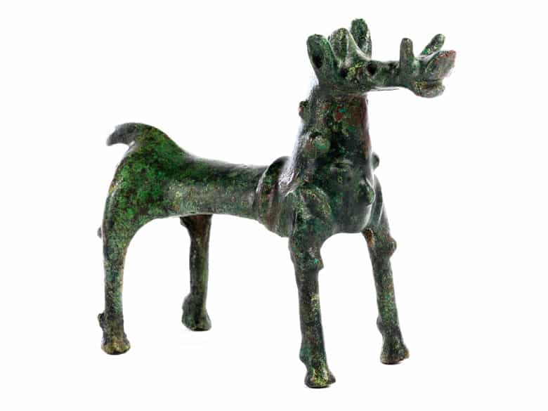 Detailabbildung: Kaloraz-Figur 
