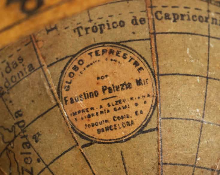 Detailabbildung:  Seltenes Tellurium