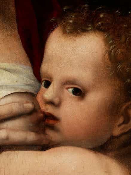 Detailabbildung: Deutsch-flämischer Maler des 16. Jahrhunderts
