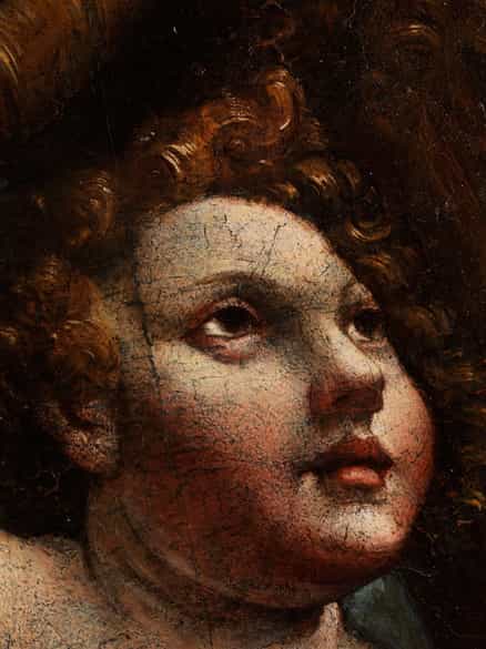 Detailabbildung: Bartolomeo Neroni, ca. 1500 – 1571, zug.