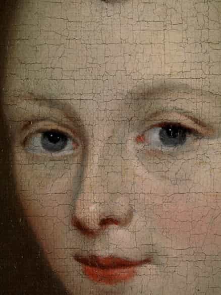 Detailabbildung:  Johannes Vollevens, 1649 – 1728 Haag, oder Johannes Vollevens d.J., 1685 - 1758