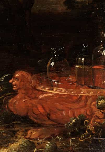 Detailabbildung:  David Vinckboons 1576 Mecheln - 1632 Amsterdam, Werkstatt