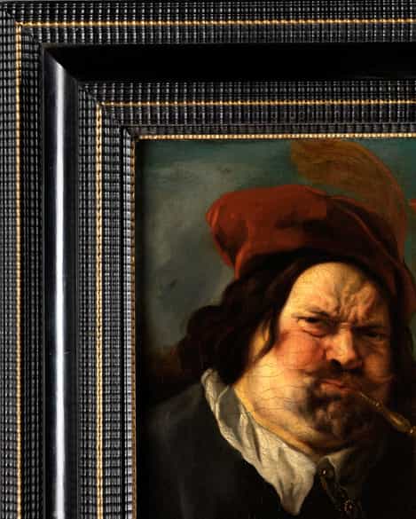 Detailabbildung:  Jacob Jordaens, 1593 Antwerpen - 1678 ebenda und Werkstatt 