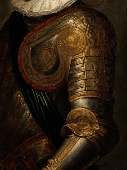 Detailabbildung: Sofonisba Anguisciola, um 1530 Cremona – 1625 Palermo, zug. 