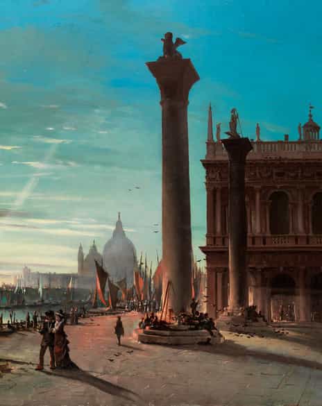Detailabbildung:  Ernest Pillon, 1803 – 1879