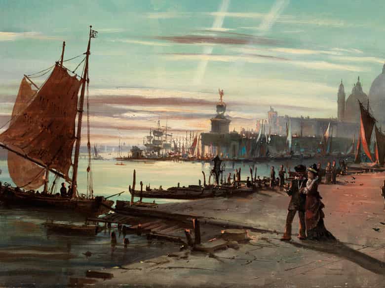 Detailabbildung:  Ernest Pillon, 1803 – 1879