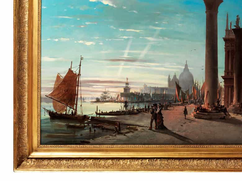 Detailabbildung:  Ernest Pillon, 1803 – 1879