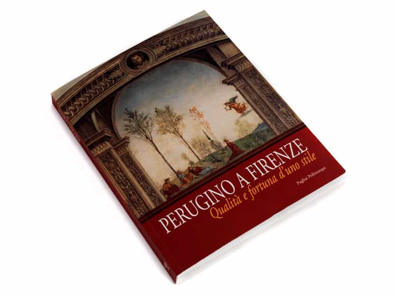 Detailabbildung:  Perugino , Pietro di Cristoforo Vannucci, um 1445/ 46 Cittá della Pieve / Provinz Perugia – 1523 Fontignano bei Perugia