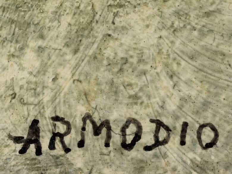 Detailabbildung: Armodio, 1938 Piacenza 