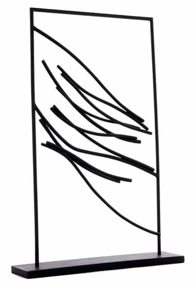 Detailabbildung: Roberto Almagno, 1954 Aquino, lebt und arbeitet in Rom 