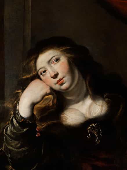 Detailabbildung: Simon de Vos, 1603 Antwerpen – 1676