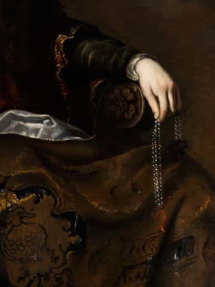 Simon de Vos, 1603 Antwerpen 1676 Hampel Kunstauktionen