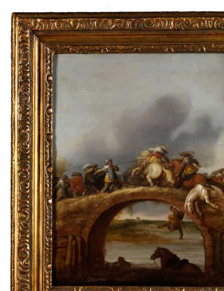 Palamedes Palamedesz, 1607 London 1638 Delft Hampel Kunstauktionen