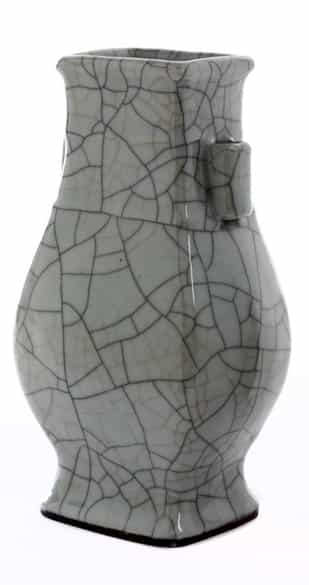 Detailabbildung:  Guan Yao-Vase