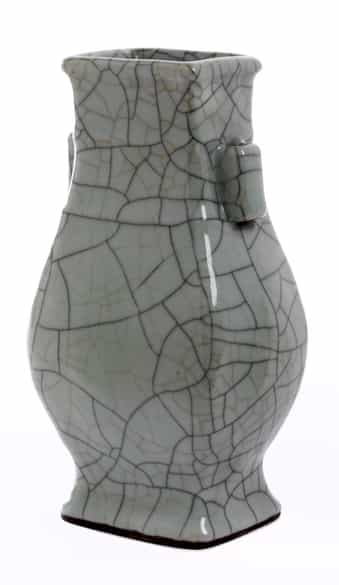 Detailabbildung:  Guan Yao-Vase