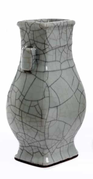 Detailabbildung:  Guan Yao-Vase