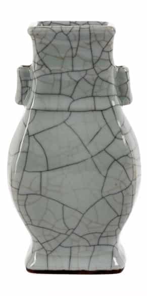 Detailabbildung:  Guan Yao-Vase