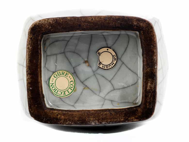 Detailabbildung:  Guan Yao-Vase