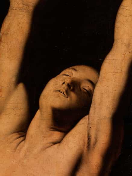 Detailabbildung: Jusepe de Ribera, 1588/91 Játiva, Provinz Valencia – 1652 Neapel