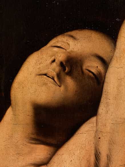 Detailabbildung: Jusepe de Ribera, 1588/91 Játiva, Provinz Valencia – 1652 Neapel