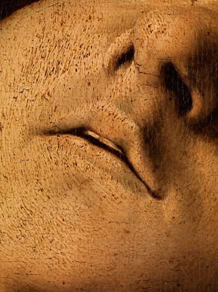 Detailabbildung: Jusepe de Ribera, 1588/91 Játiva, Provinz Valencia – 1652 Neapel