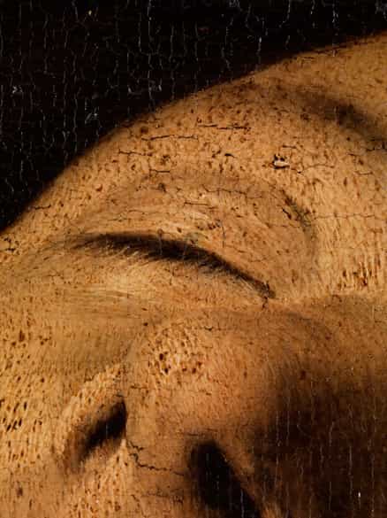 Detailabbildung: Jusepe de Ribera, 1588/91 Játiva, Provinz Valencia – 1652 Neapel