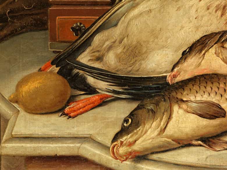 Detailabbildung:  Gerard Rysbrack, 1696 Antwerpen – 1773