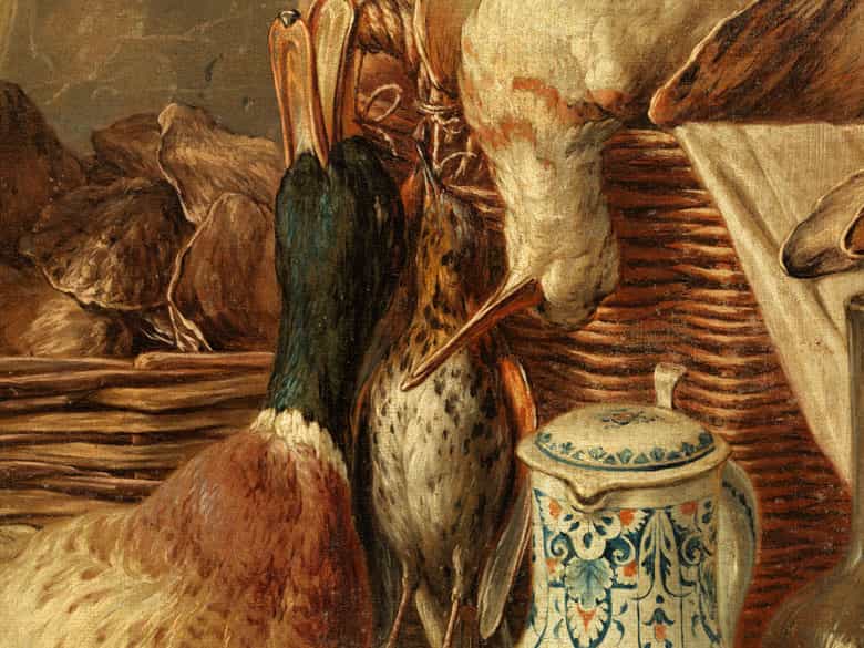 Detailabbildung:  Gerard Rysbrack, 1696 Antwerpen – 1773