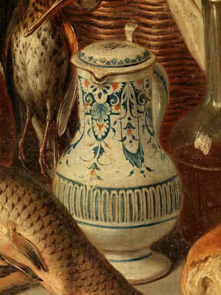 Detailabbildung:  Gerard Rysbrack, 1696 Antwerpen – 1773