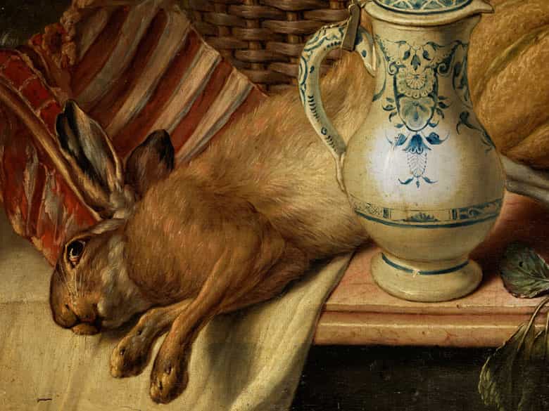 Detailabbildung:  Gerard Rysbrack, 1696 Antwerpen – 1773