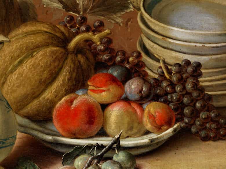 Detailabbildung:  Gerard Rysbrack, 1696 Antwerpen – 1773