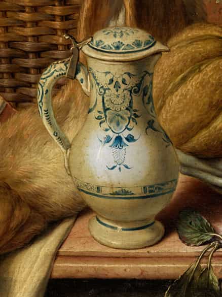Detailabbildung:  Gerard Rysbrack, 1696 Antwerpen – 1773