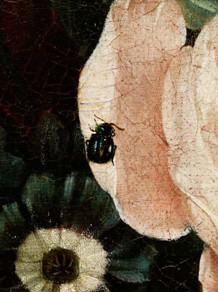 Detailabbildung: Caroline Friederike Friedrich, 1749 Friedrichstadt/ Dresden – 1815 Dresden 