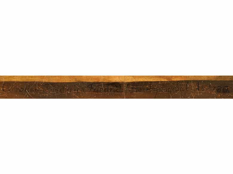 Detailabbildung: Caroline Friederike Friedrich, 1749 Friedrichstadt/ Dresden – 1815 Dresden 