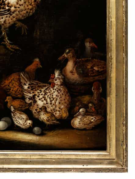 Detailabbildung:  Petrus Schotanus, 1601 – 1675