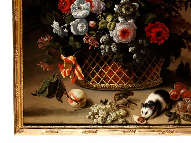 JeanBaptiste I Belin de Fontenay, 1653 Caen 1715 Paris, zug