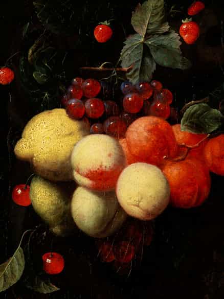 Detailabbildung: Joris van Son, 1623 Antwerpen – 1667 Antwerpen