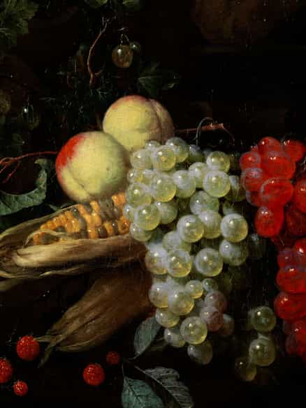 Detailabbildung: Joris van Son, 1623 Antwerpen – 1667 Antwerpen