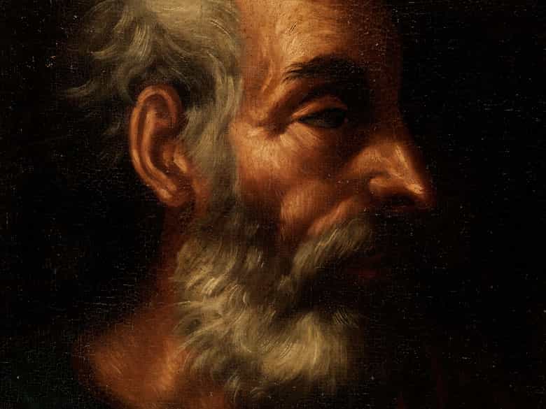 Detailabbildung: Italienischer Maler des 17. Jahrhunderts