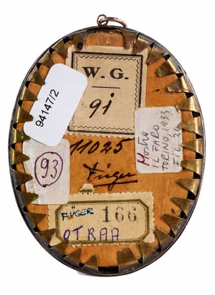 Detailabbildung:  Friedrich Heinrich Füger, 1751 Heilbronn - 1818 Wien