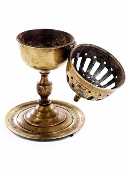 Detailabbildung: Weihrauchgefäß