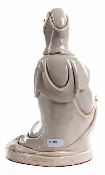 Detailabbildung:  Guanyin-Figur