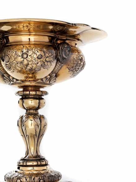 Detailabbildung: Großes Deckelgefäß